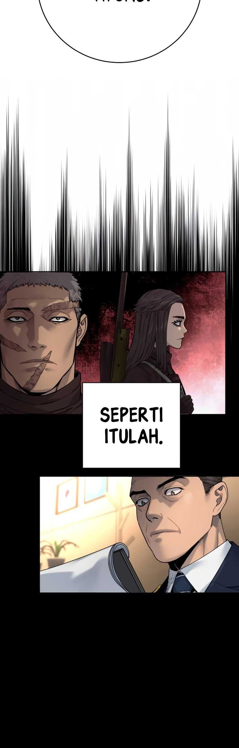 Return of the Bloodthirsty Police Chapter 67 - halaman 45