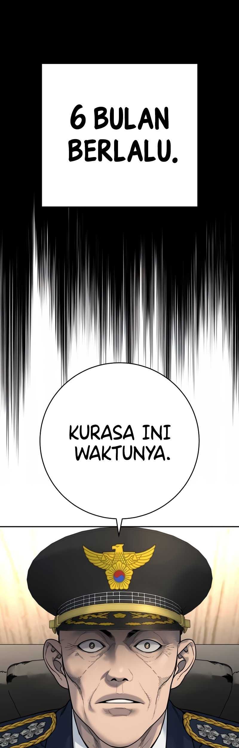 Return of the Bloodthirsty Police Chapter 67 - halaman 46