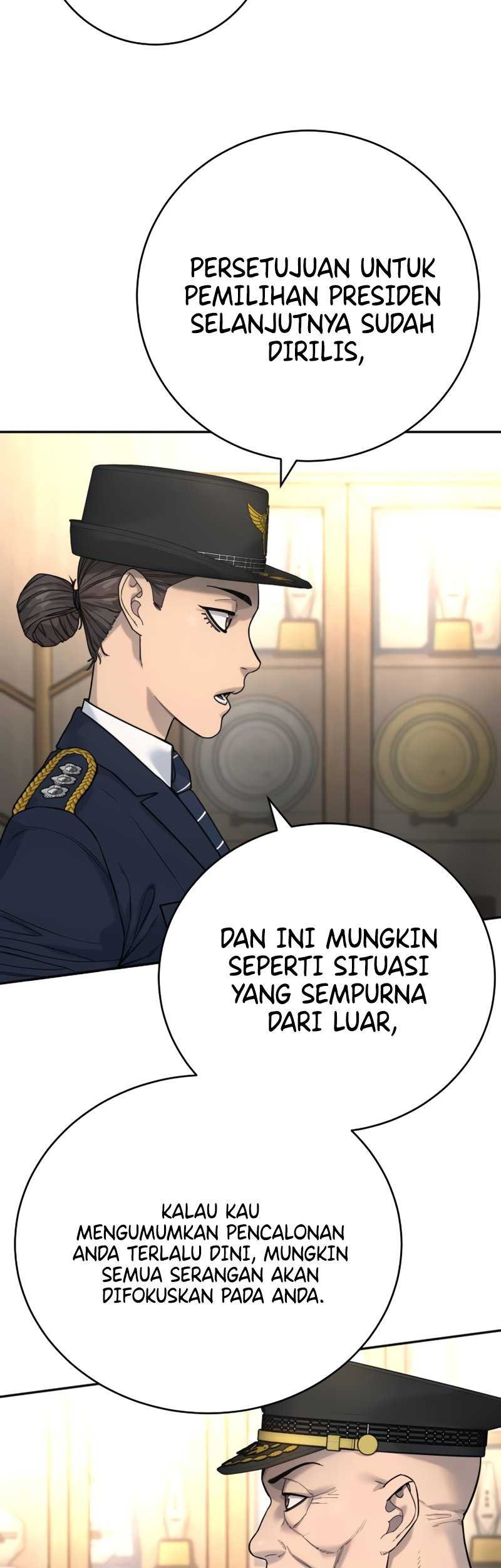 Return of the Bloodthirsty Police Chapter 67 - halaman 48