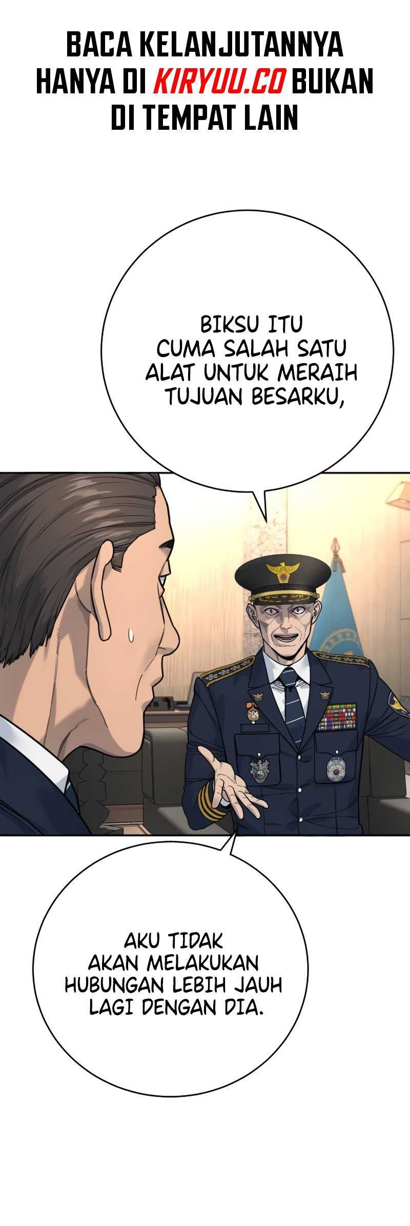 Return of the Bloodthirsty Police Chapter 67 - halaman 5