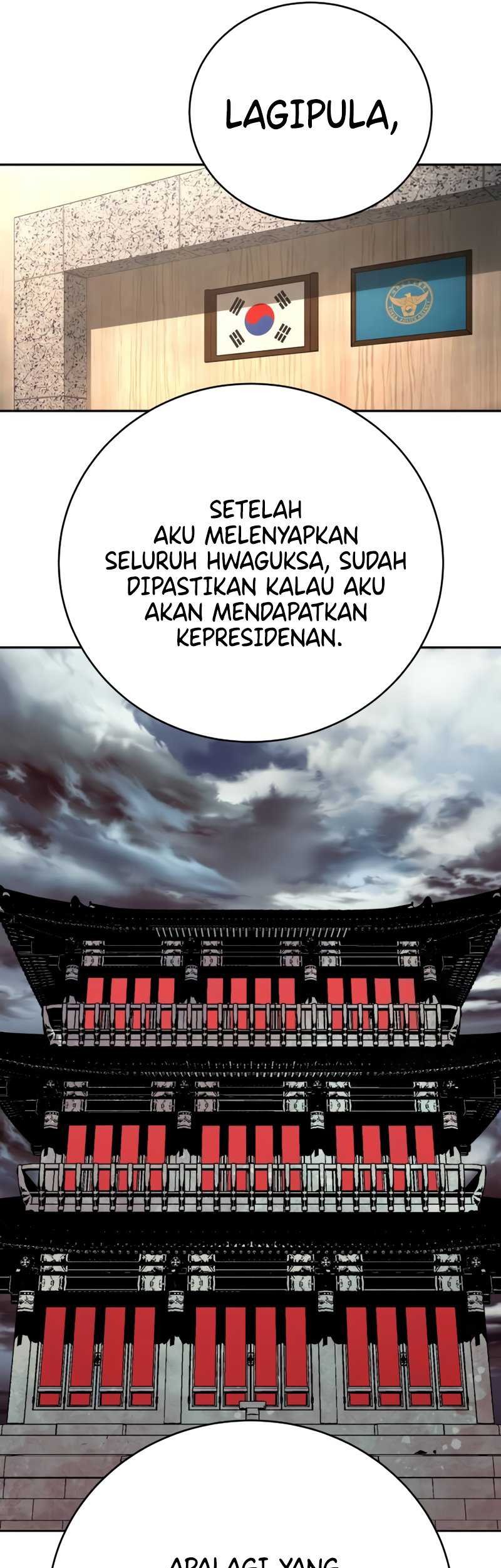 Return of the Bloodthirsty Police Chapter 67 - halaman 50