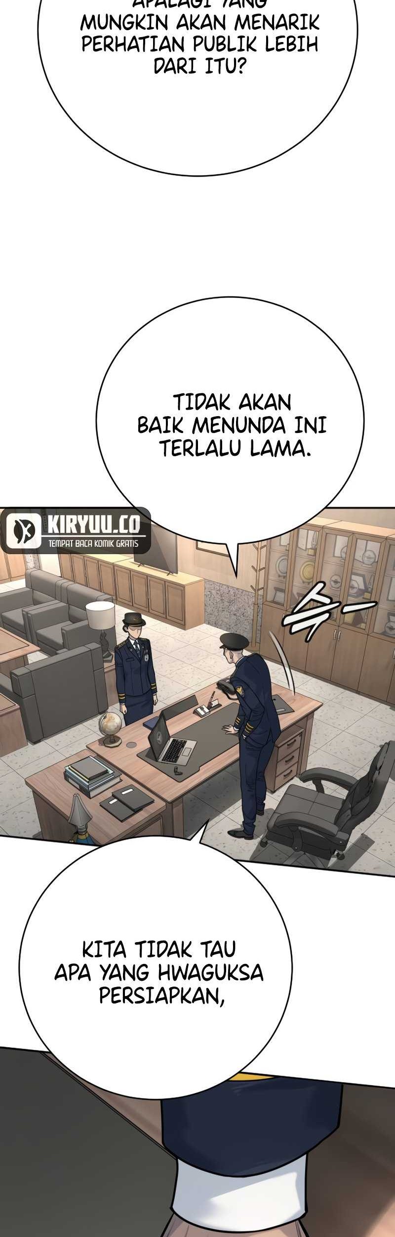 Return of the Bloodthirsty Police Chapter 67 - halaman 51