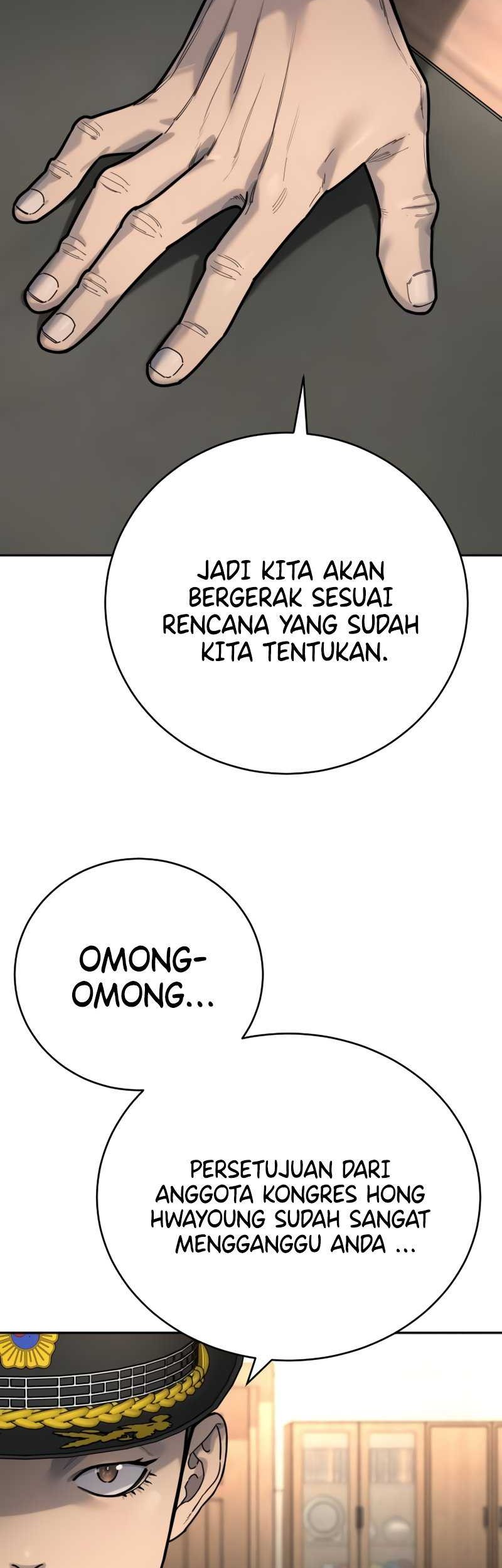Return of the Bloodthirsty Police Chapter 67 - halaman 52
