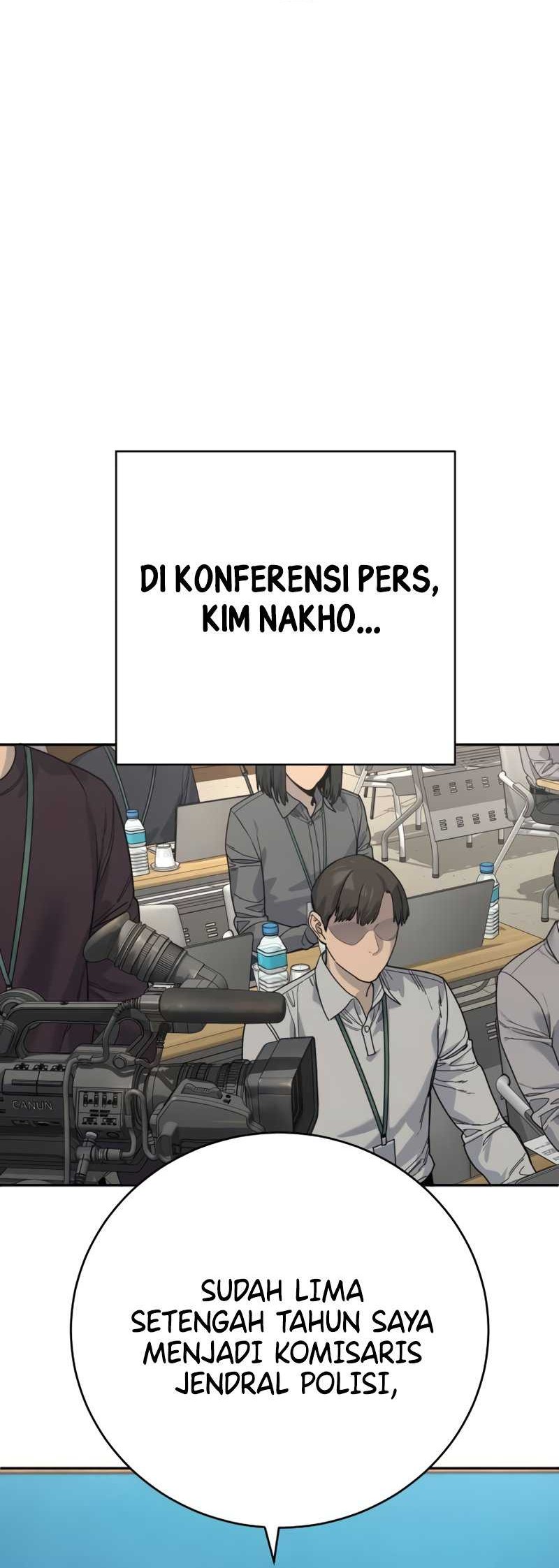 Return of the Bloodthirsty Police Chapter 67 - halaman 57