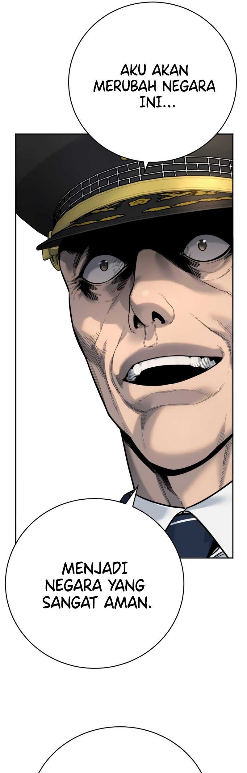 Return of the Bloodthirsty Police Chapter 67 - halaman 6