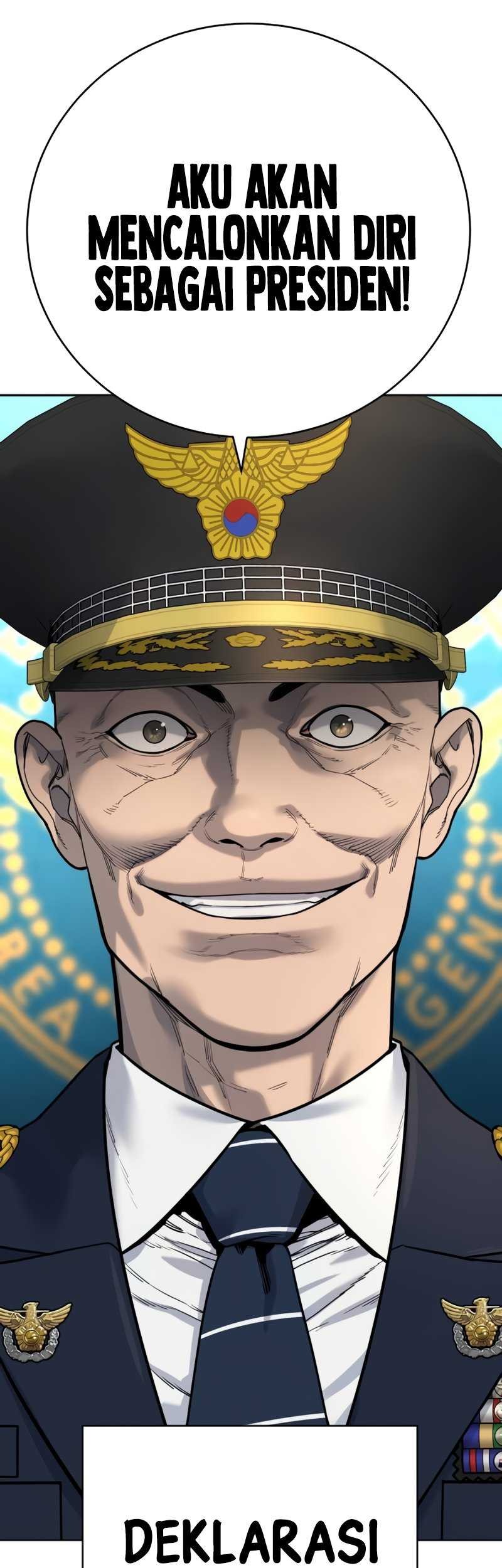 Return of the Bloodthirsty Police Chapter 67 - halaman 62
