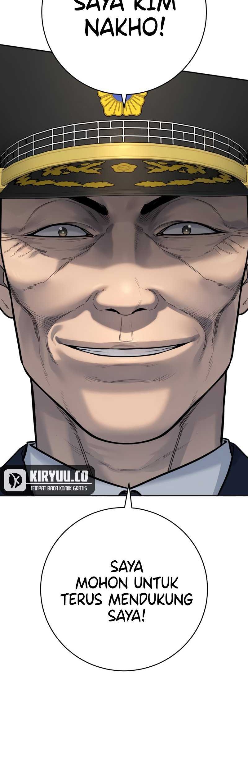 Return of the Bloodthirsty Police Chapter 67 - halaman 67