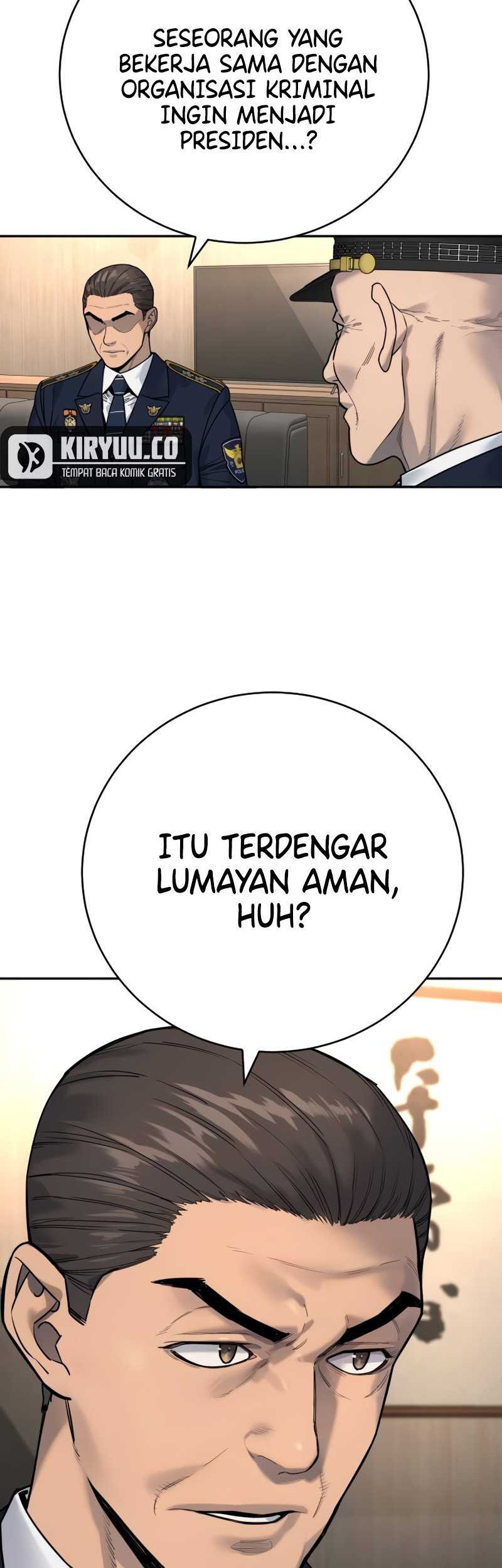 Return of the Bloodthirsty Police Chapter 67 - halaman 7