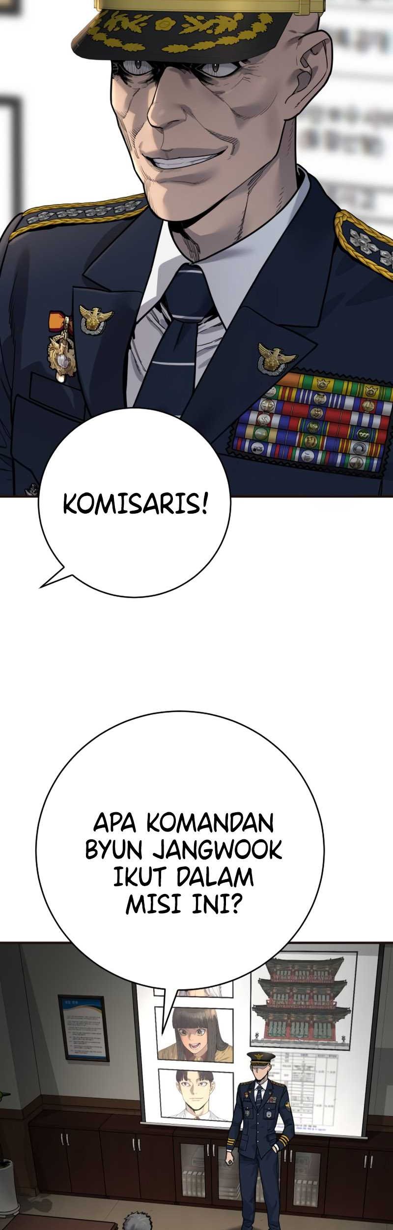 Return of the Bloodthirsty Police Chapter 68 - halaman 10