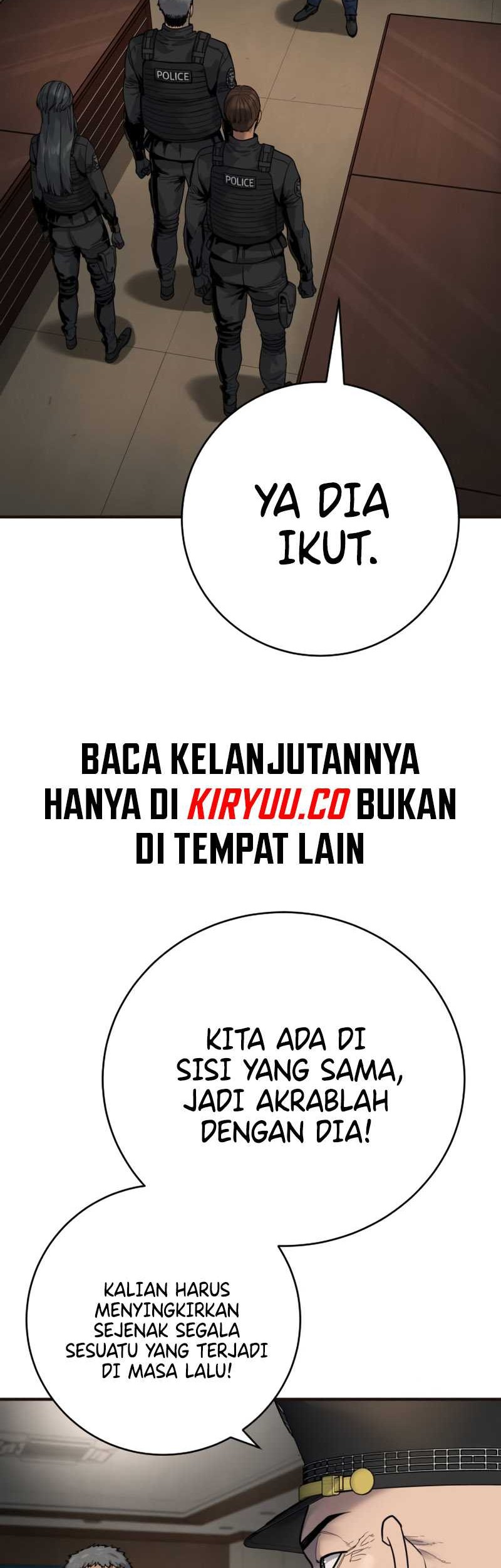 Return of the Bloodthirsty Police Chapter 68 - halaman 11