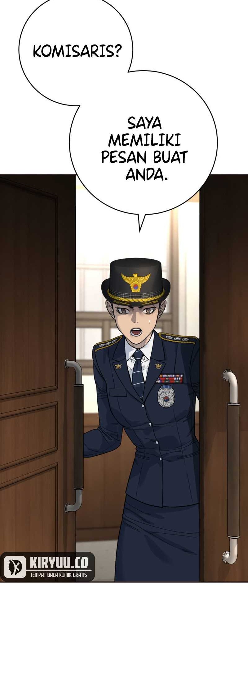 Return of the Bloodthirsty Police Chapter 68 - halaman 13
