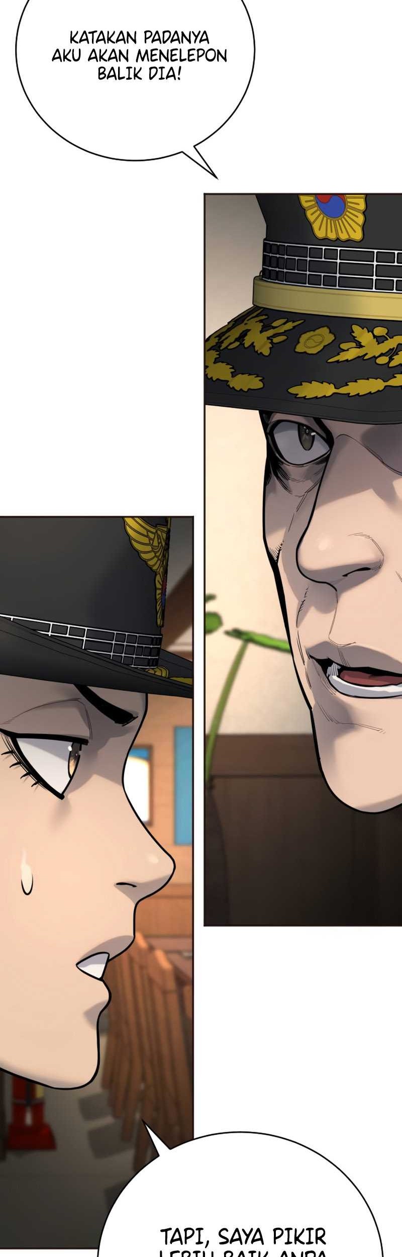 Return of the Bloodthirsty Police Chapter 68 - halaman 15