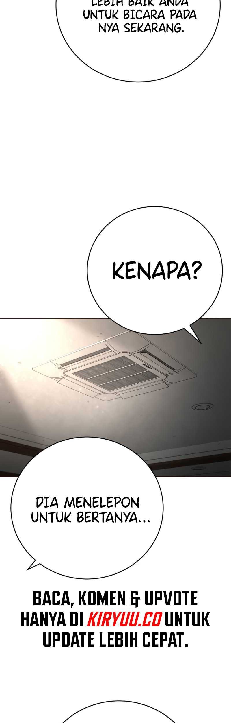 Return of the Bloodthirsty Police Chapter 68 - halaman 16