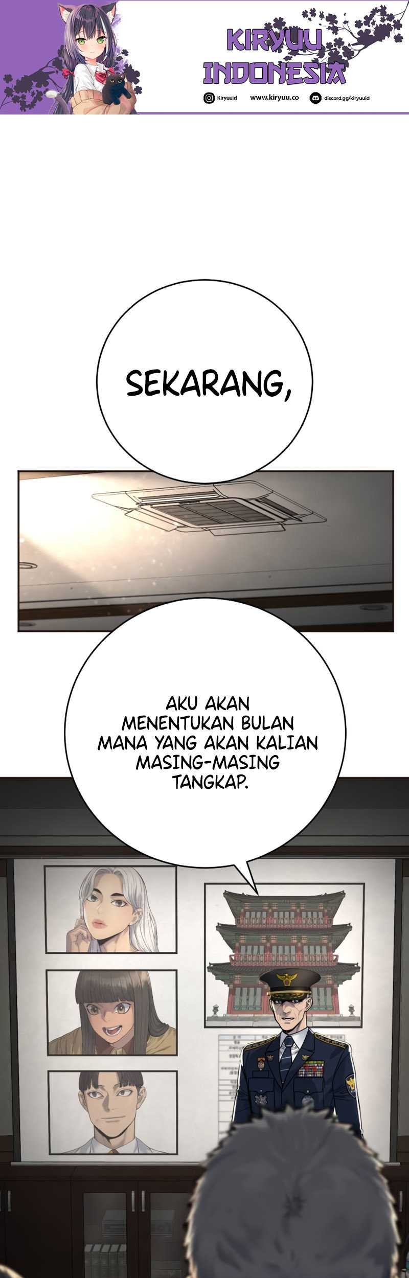 Return of the Bloodthirsty Police Chapter 68 - halaman 2