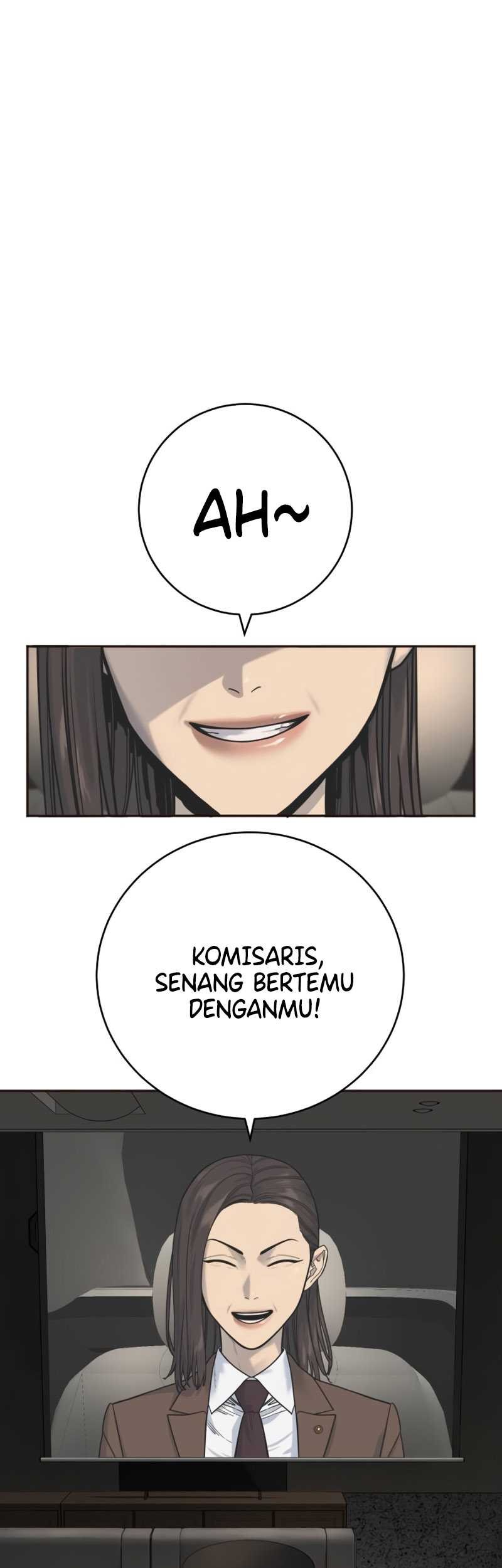 Return of the Bloodthirsty Police Chapter 68 - halaman 20