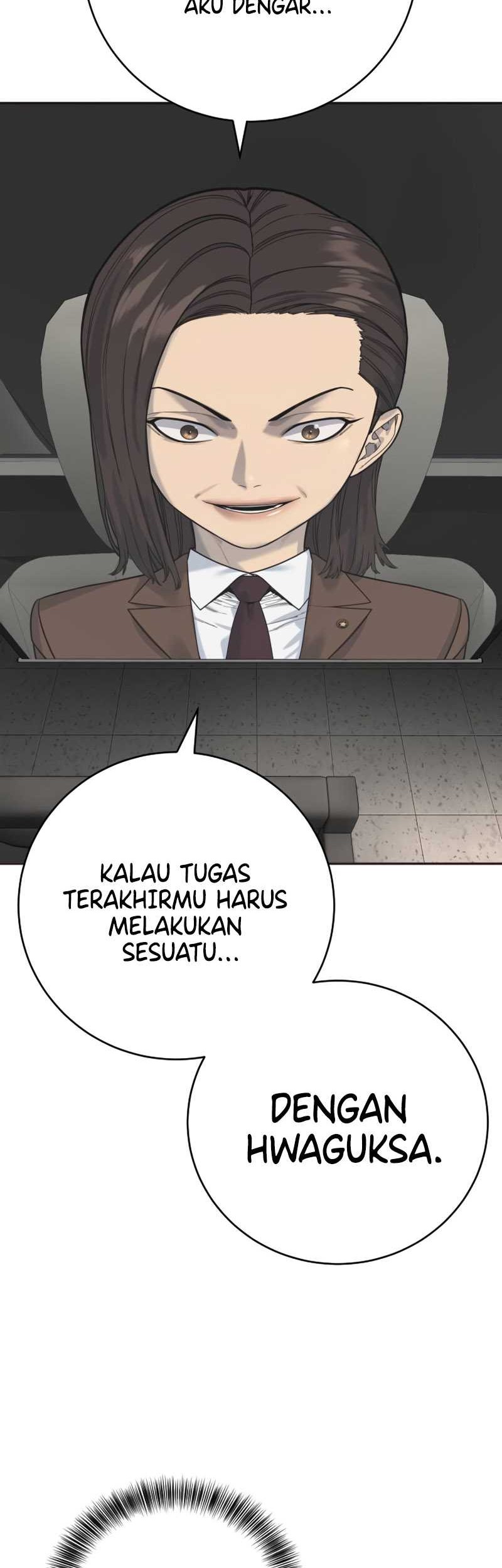 Return of the Bloodthirsty Police Chapter 68 - halaman 23