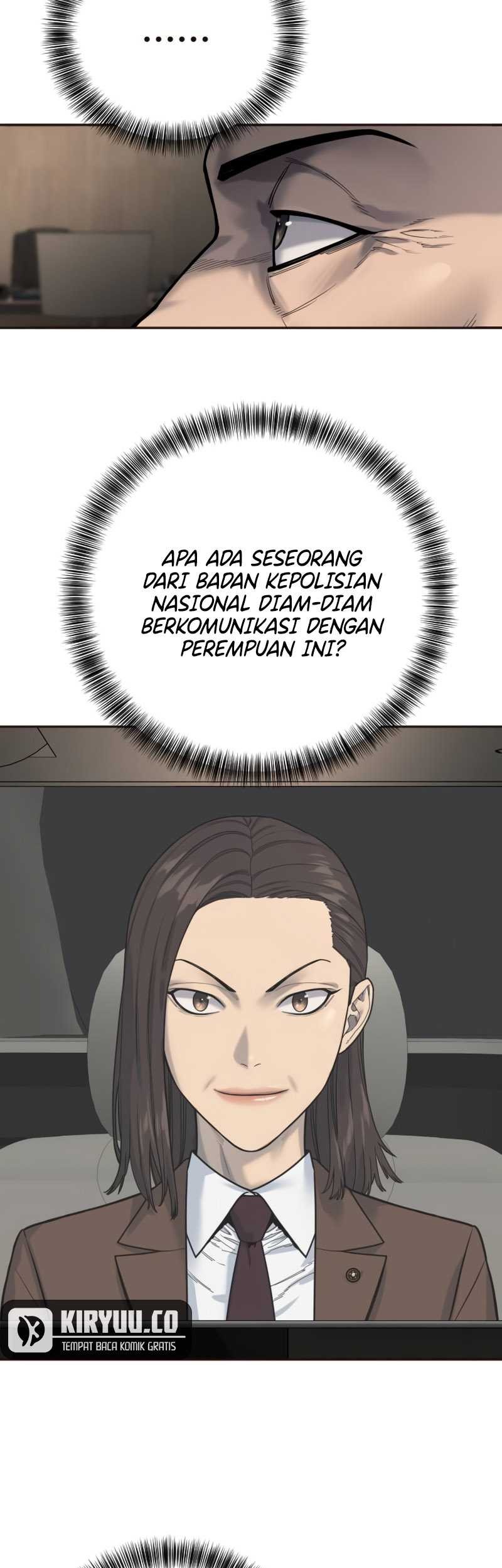 Return of the Bloodthirsty Police Chapter 68 - halaman 24