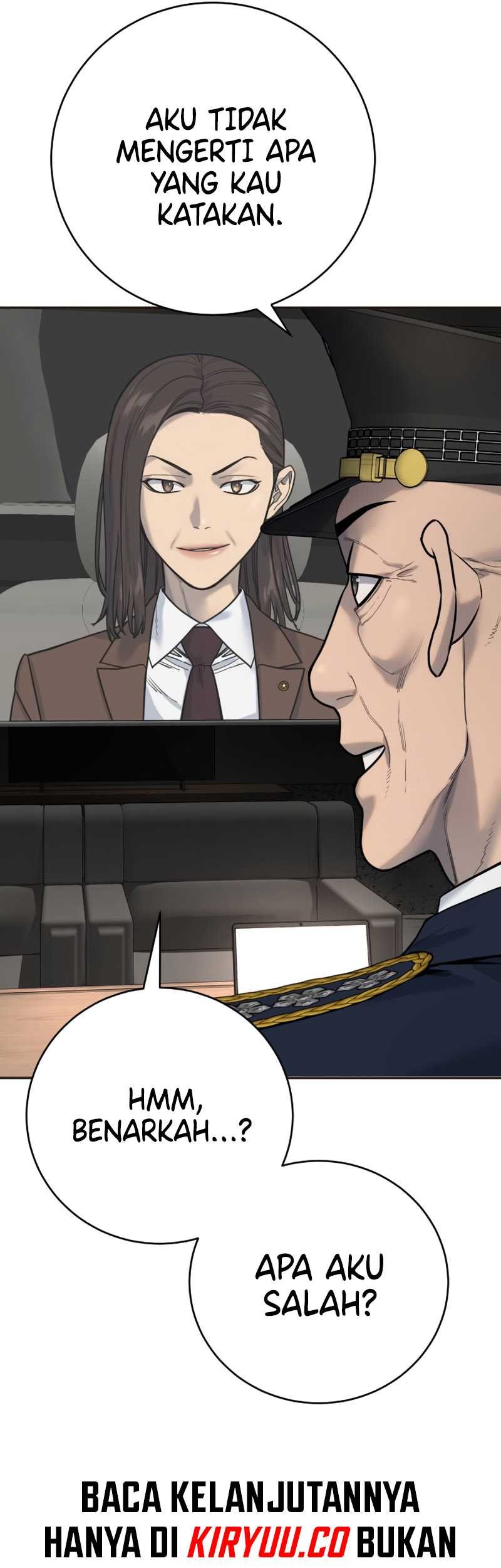 Return of the Bloodthirsty Police Chapter 68 - halaman 26