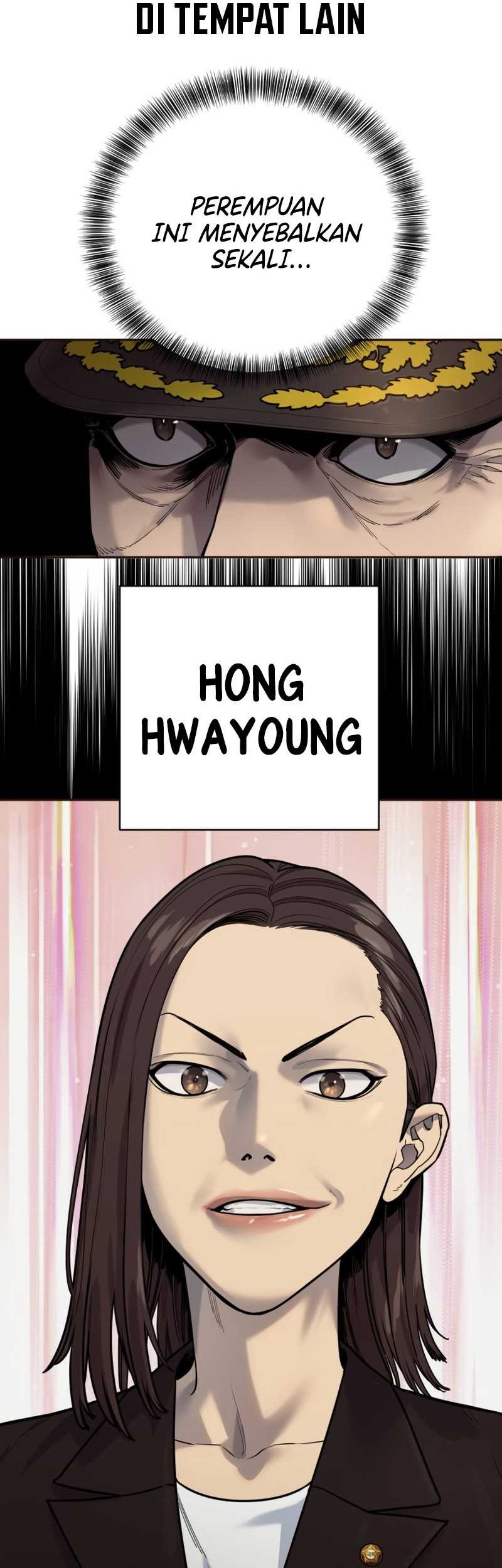 Return of the Bloodthirsty Police Chapter 68 - halaman 27