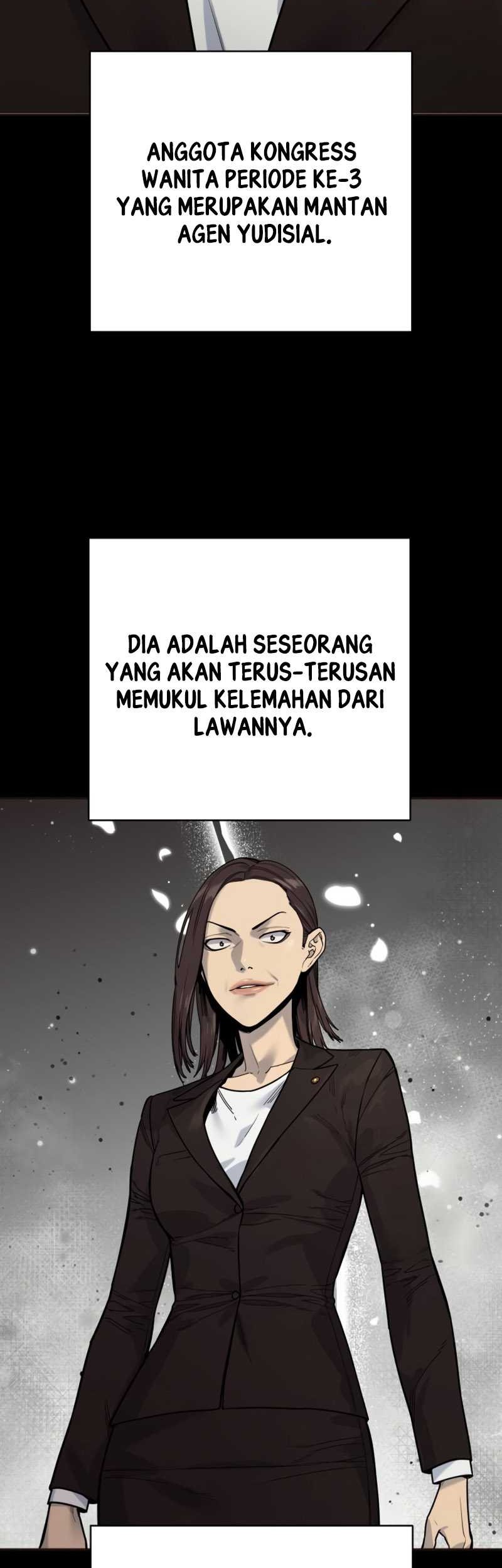 Return of the Bloodthirsty Police Chapter 68 - halaman 28