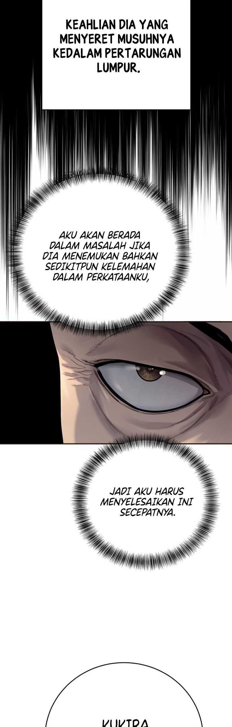 Return of the Bloodthirsty Police Chapter 68 - halaman 29