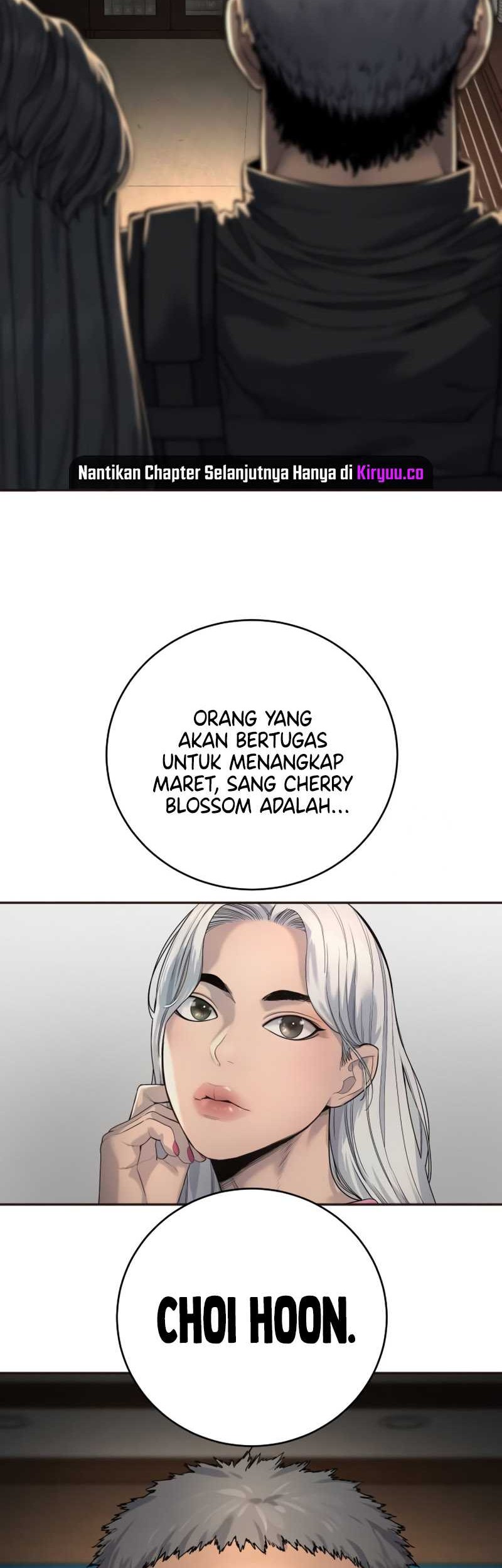 Return of the Bloodthirsty Police Chapter 68 - halaman 3