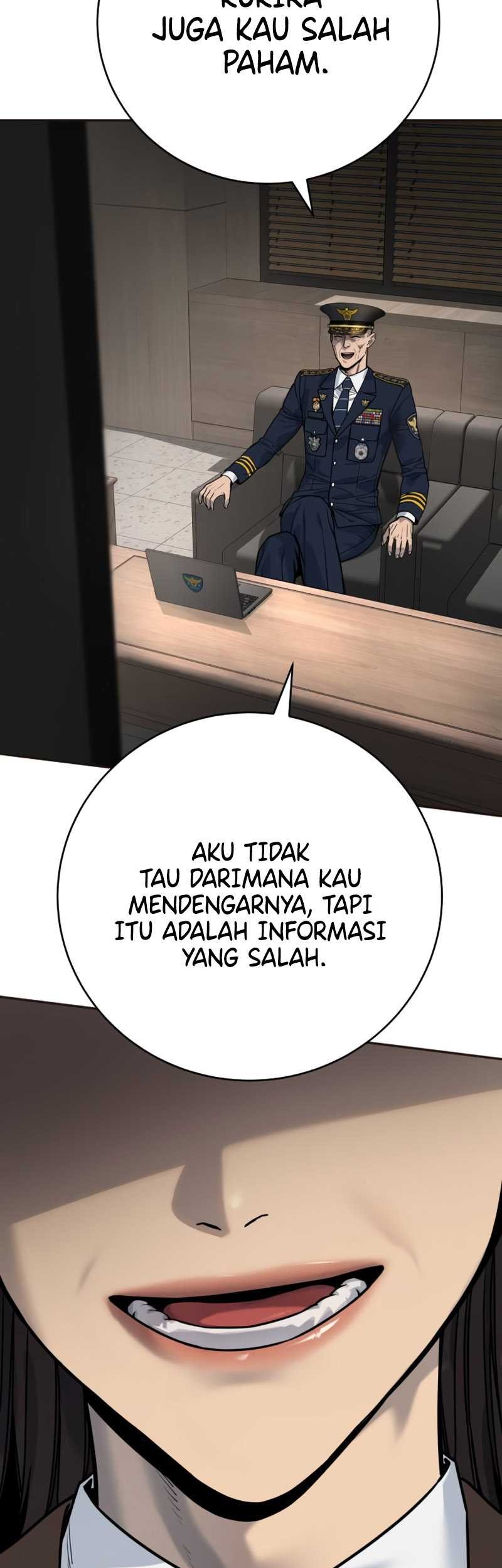 Return of the Bloodthirsty Police Chapter 68 - halaman 30