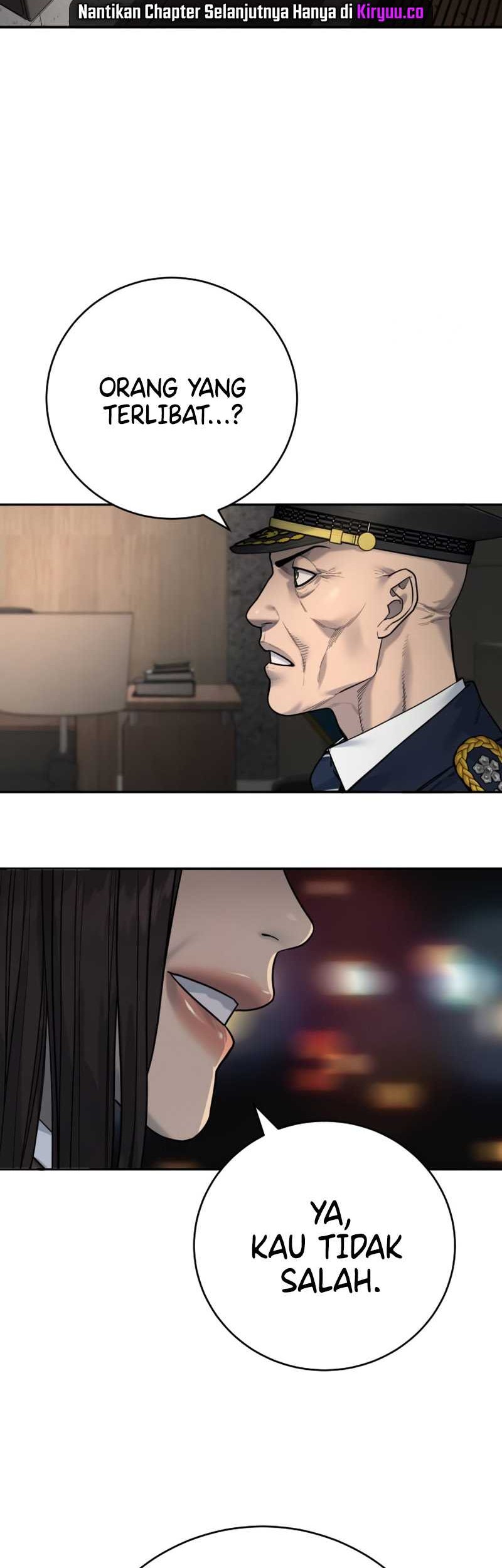 Return of the Bloodthirsty Police Chapter 68 - halaman 33