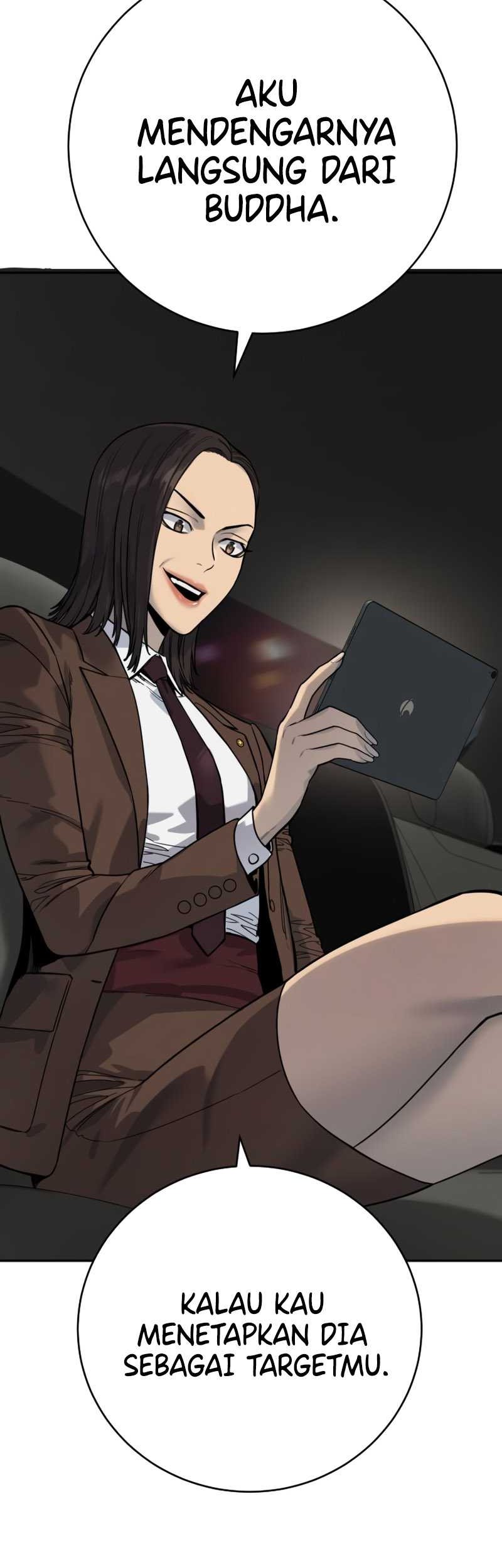 Return of the Bloodthirsty Police Chapter 68 - halaman 34