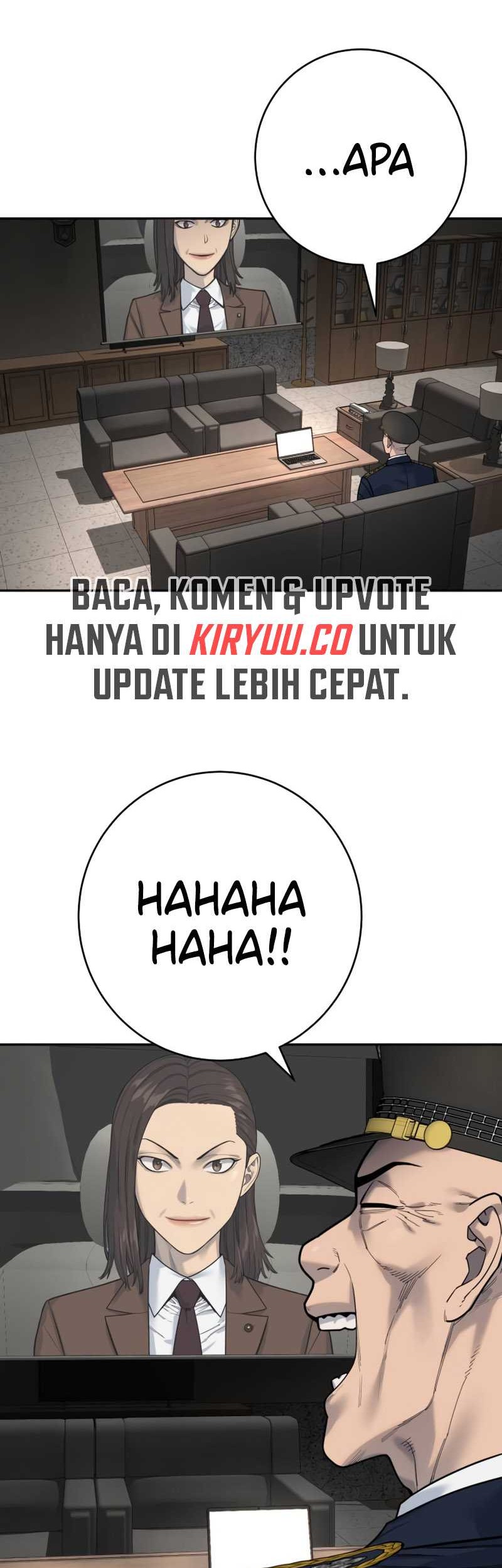 Return of the Bloodthirsty Police Chapter 68 - halaman 35