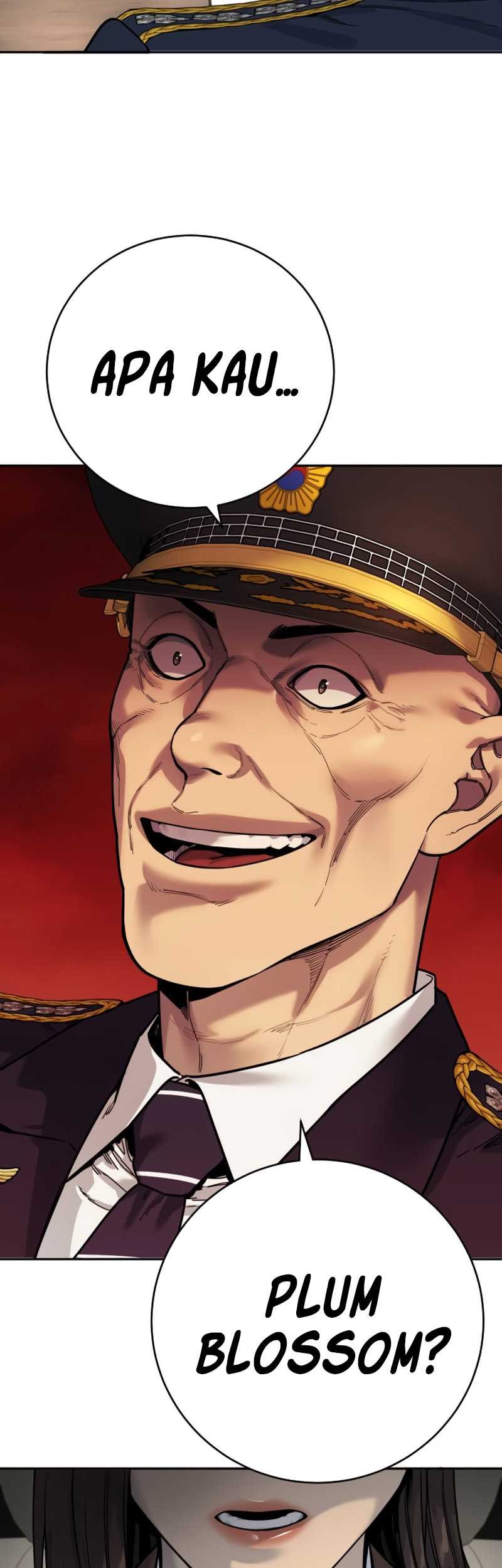 Return of the Bloodthirsty Police Chapter 68 - halaman 36