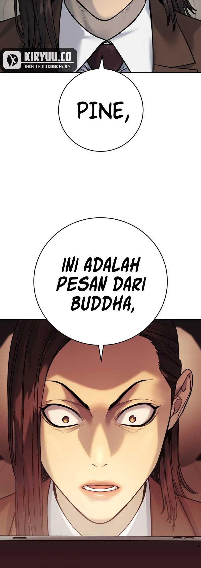 Return of the Bloodthirsty Police Chapter 68 - halaman 37