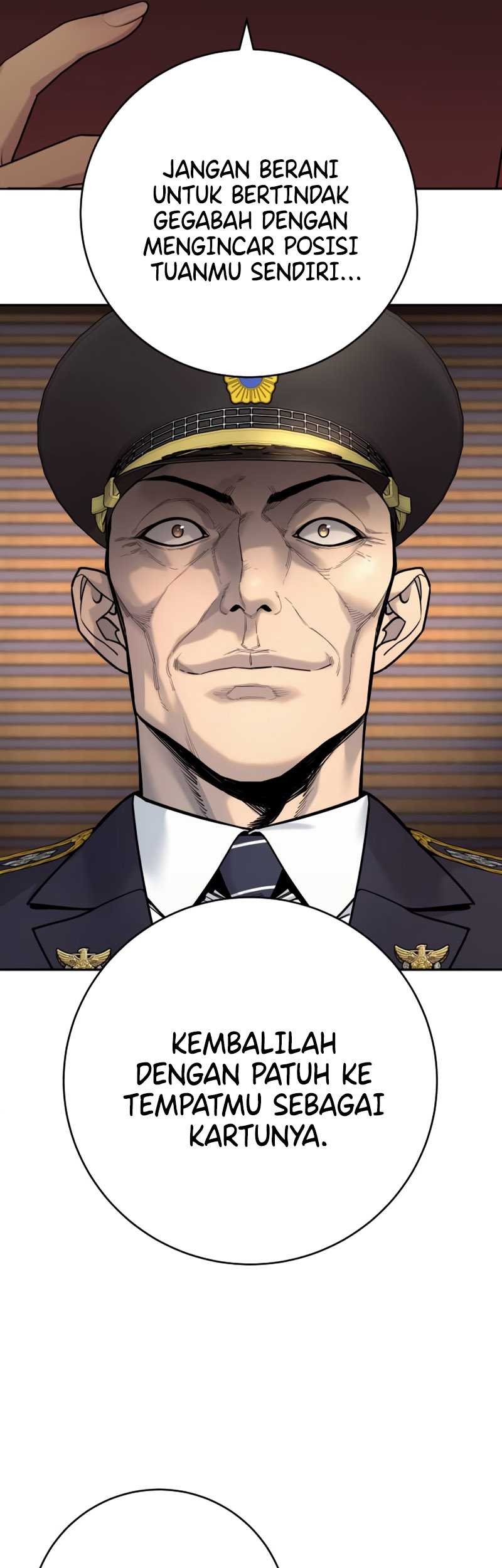 Return of the Bloodthirsty Police Chapter 68 - halaman 38