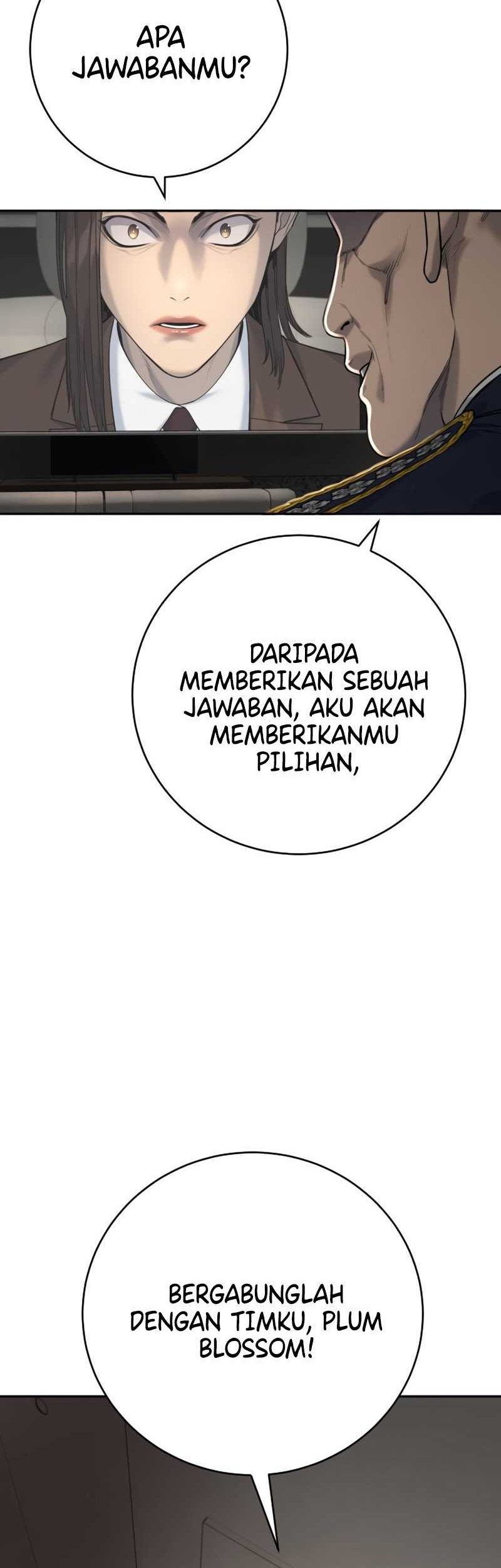 Return of the Bloodthirsty Police Chapter 68 - halaman 39