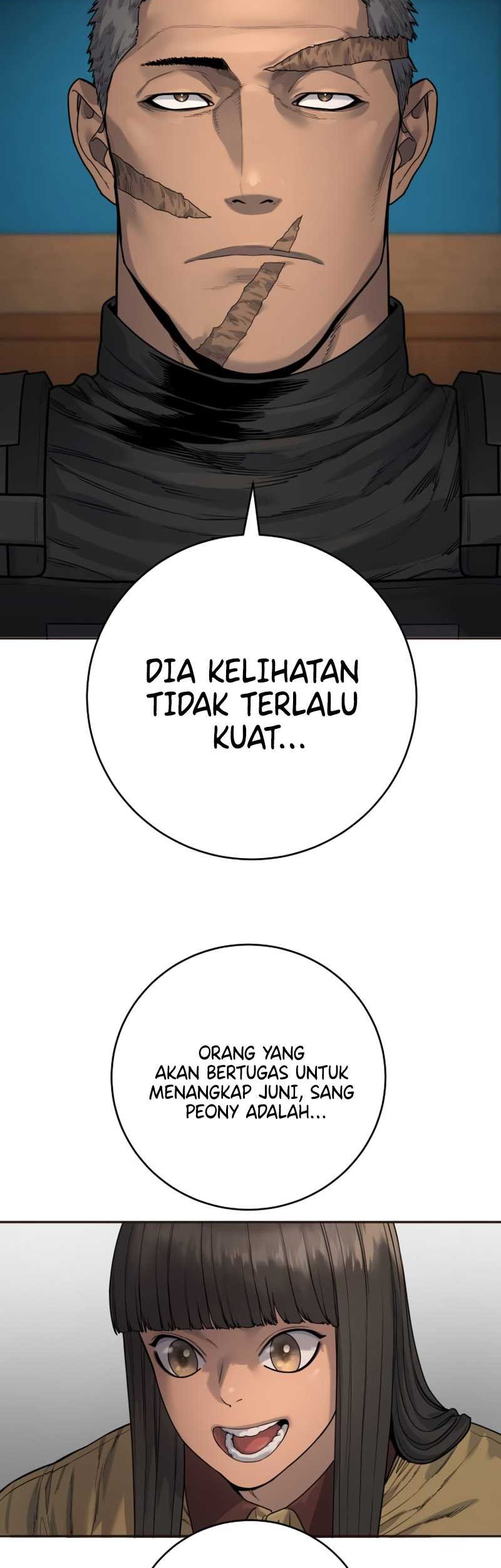 Return of the Bloodthirsty Police Chapter 68 - halaman 4