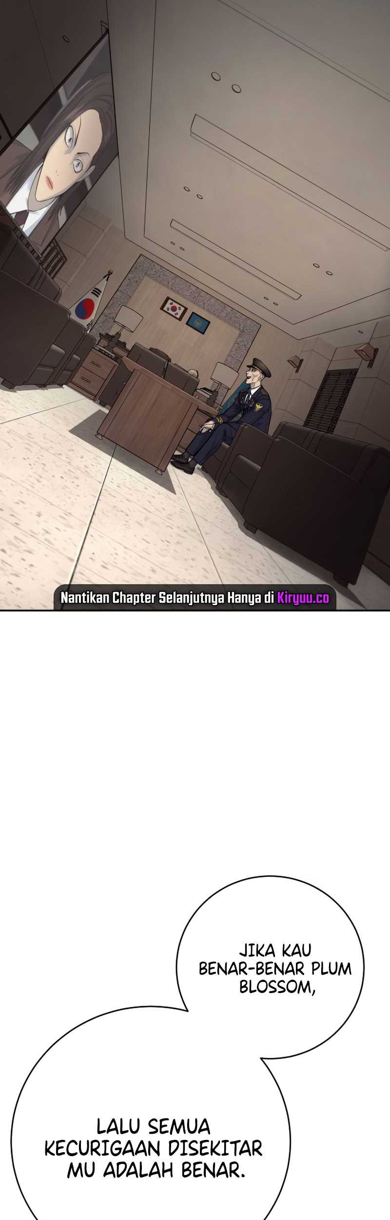 Return of the Bloodthirsty Police Chapter 68 - halaman 40