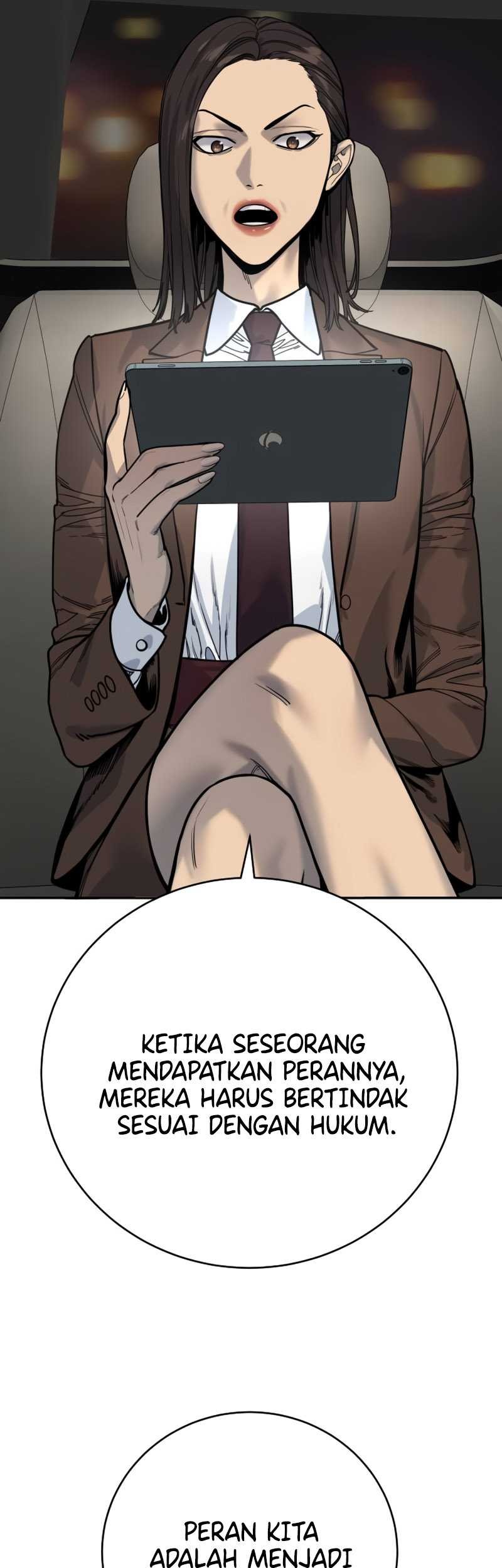 Return of the Bloodthirsty Police Chapter 68 - halaman 44