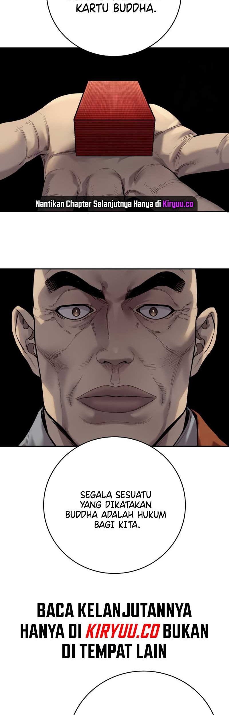 Return of the Bloodthirsty Police Chapter 68 - halaman 45