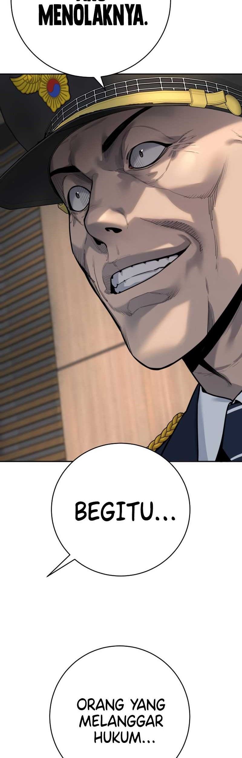 Return of the Bloodthirsty Police Chapter 68 - halaman 47