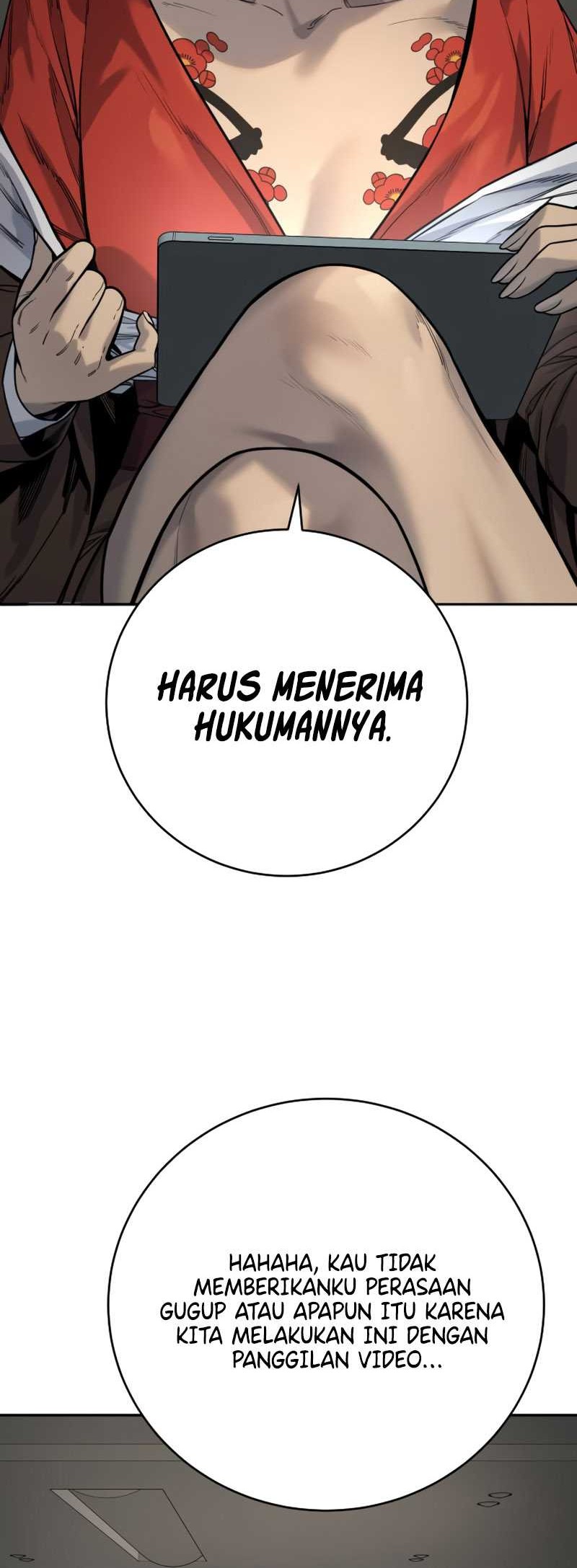Return of the Bloodthirsty Police Chapter 68 - halaman 49