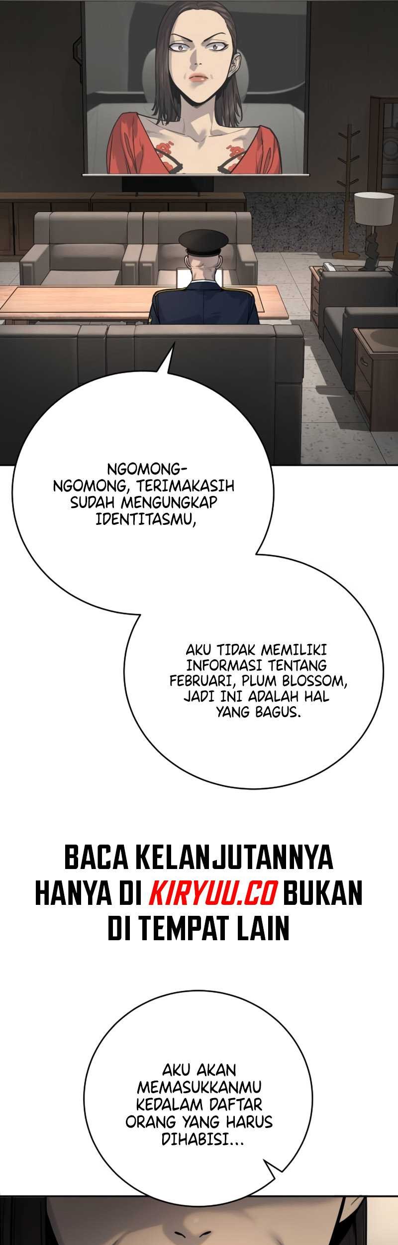 Return of the Bloodthirsty Police Chapter 68 - halaman 50