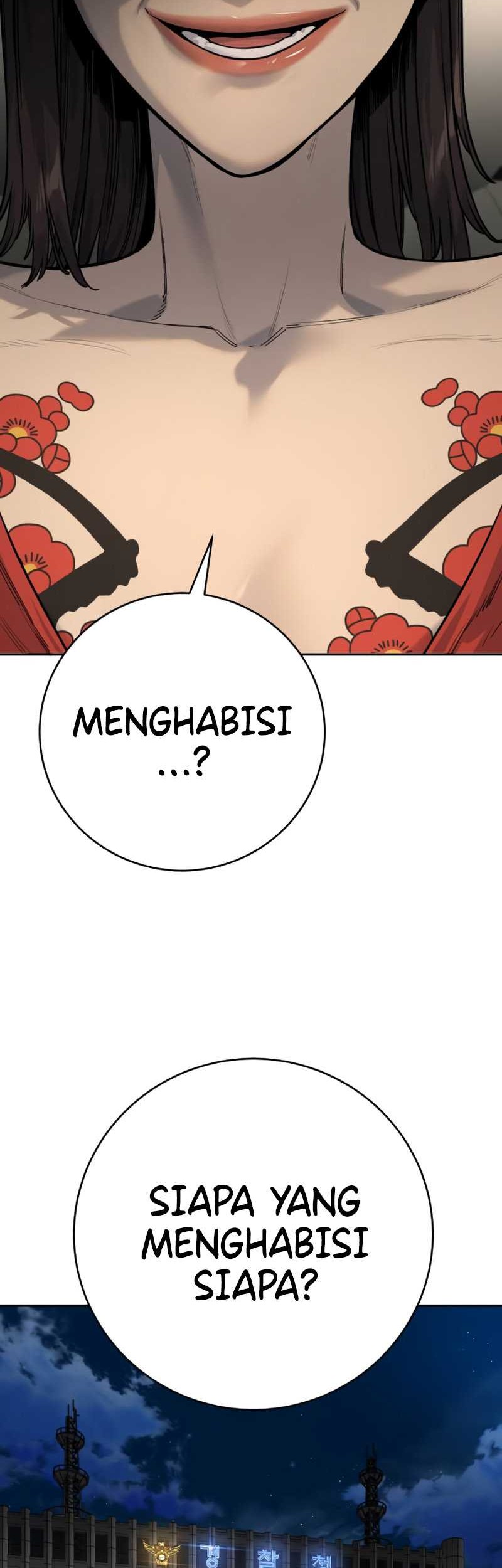 Return of the Bloodthirsty Police Chapter 68 - halaman 51