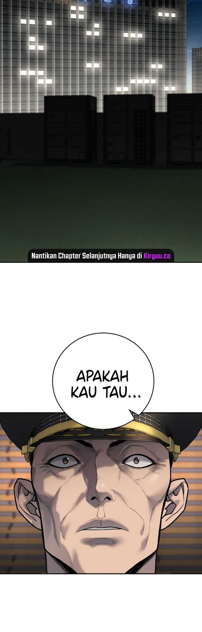 Return of the Bloodthirsty Police Chapter 68 - halaman 52