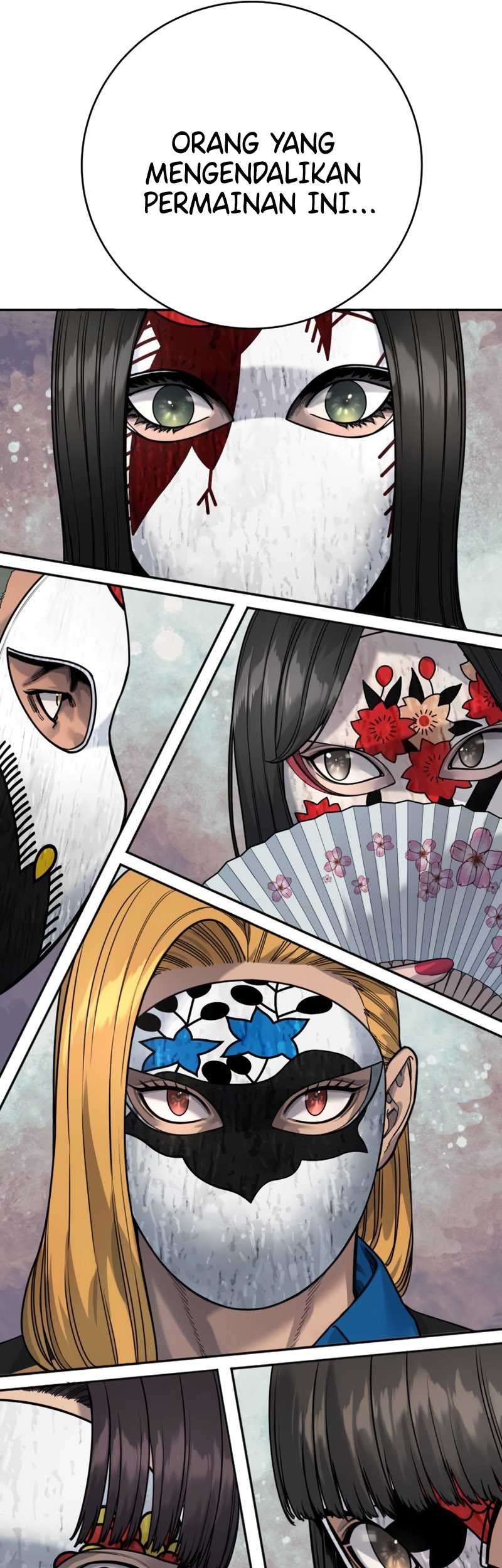 Return of the Bloodthirsty Police Chapter 68 - halaman 56