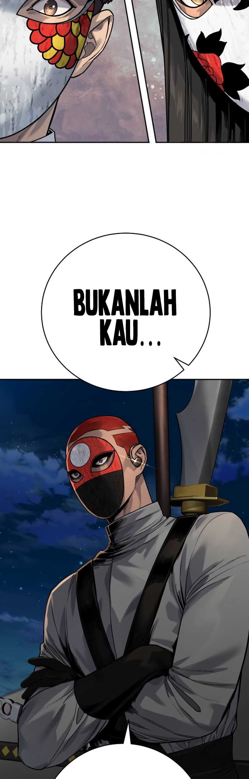 Return of the Bloodthirsty Police Chapter 68 - halaman 57
