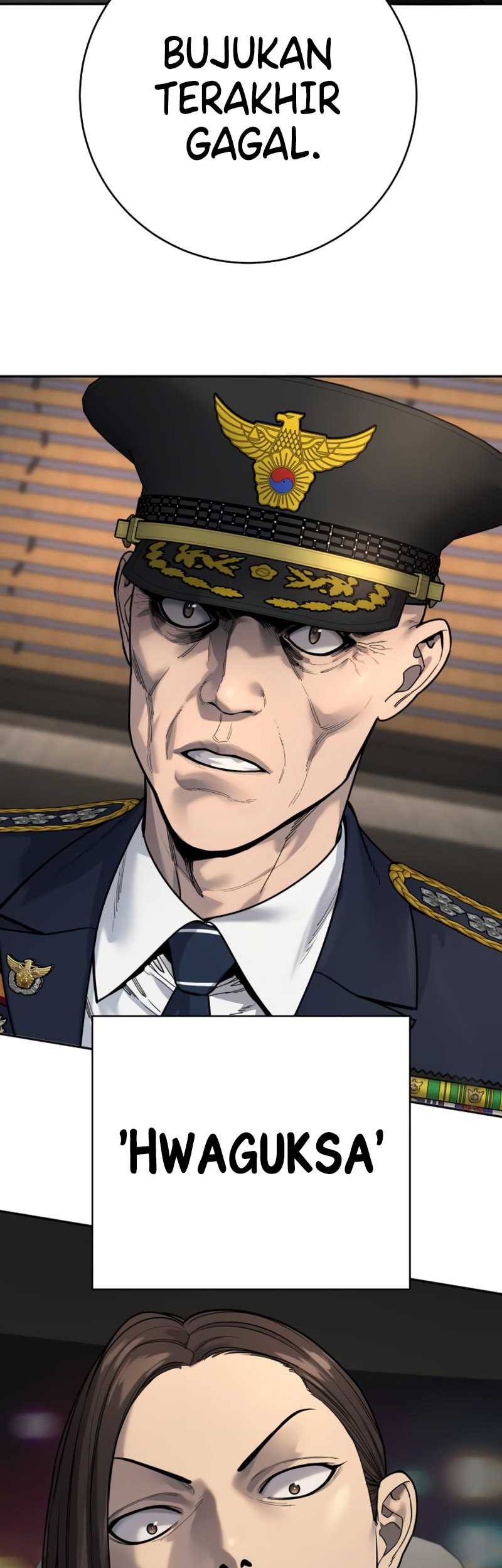 Return of the Bloodthirsty Police Chapter 68 - halaman 58