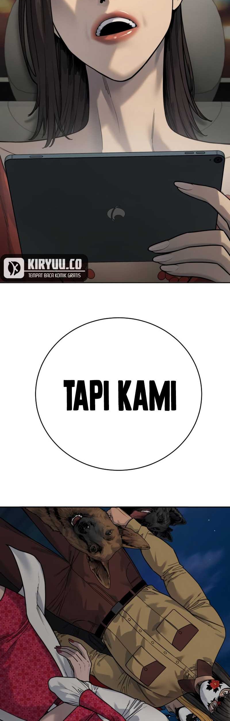 Return of the Bloodthirsty Police Chapter 68 - halaman 59