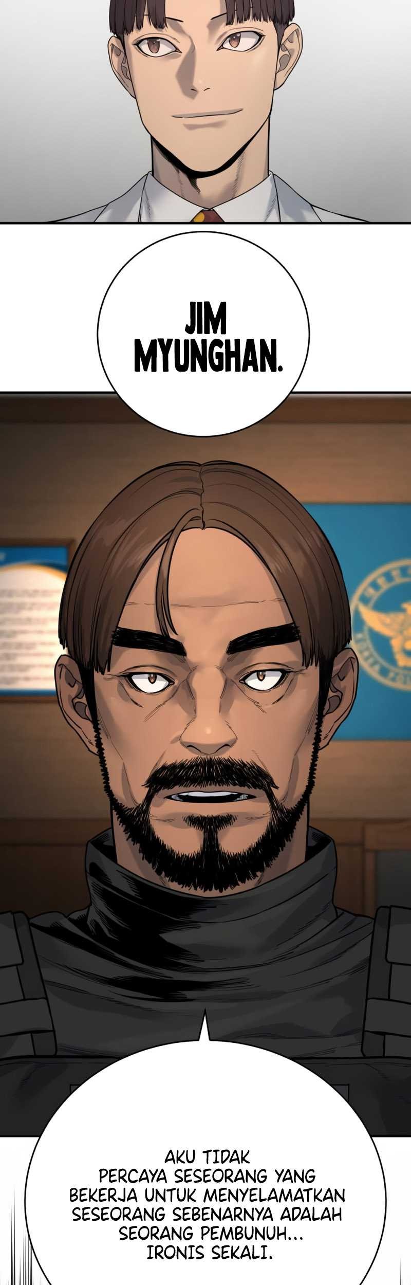 Return of the Bloodthirsty Police Chapter 68 - halaman 6