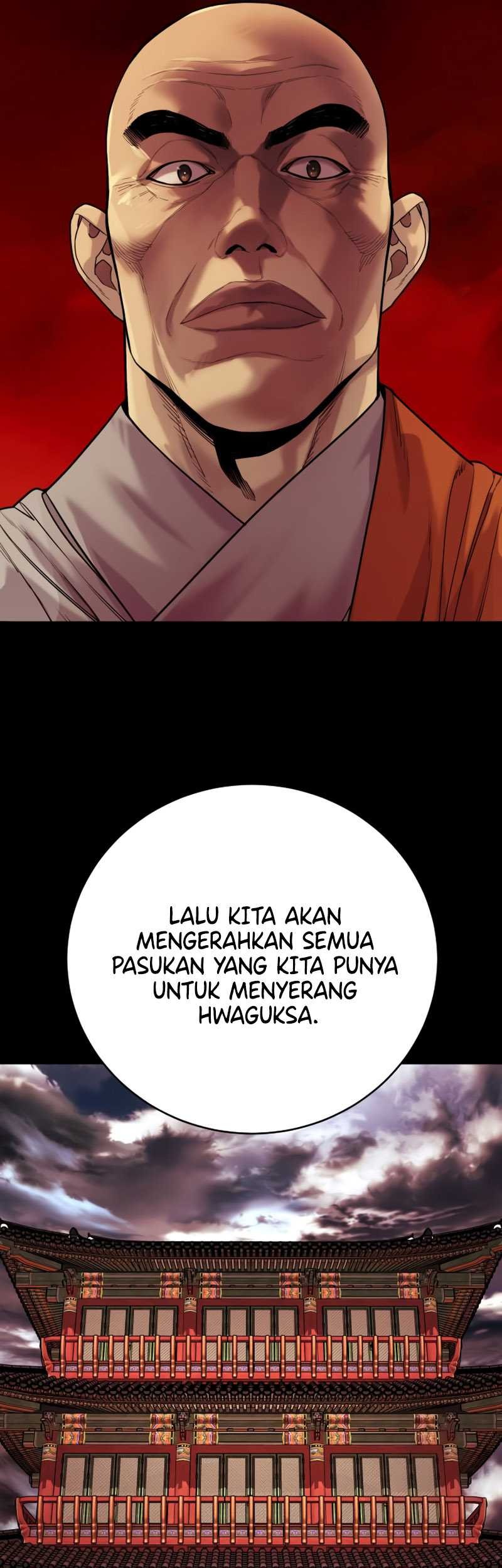Return of the Bloodthirsty Police Chapter 68 - halaman 8