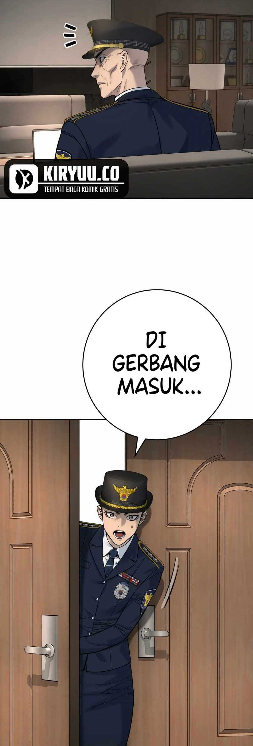 Return of the Bloodthirsty Police Chapter 69 - halaman 13